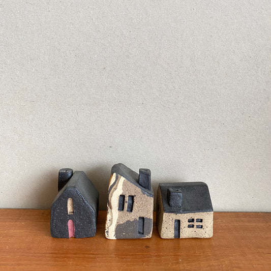 Mini Casitas (Set de 3)
