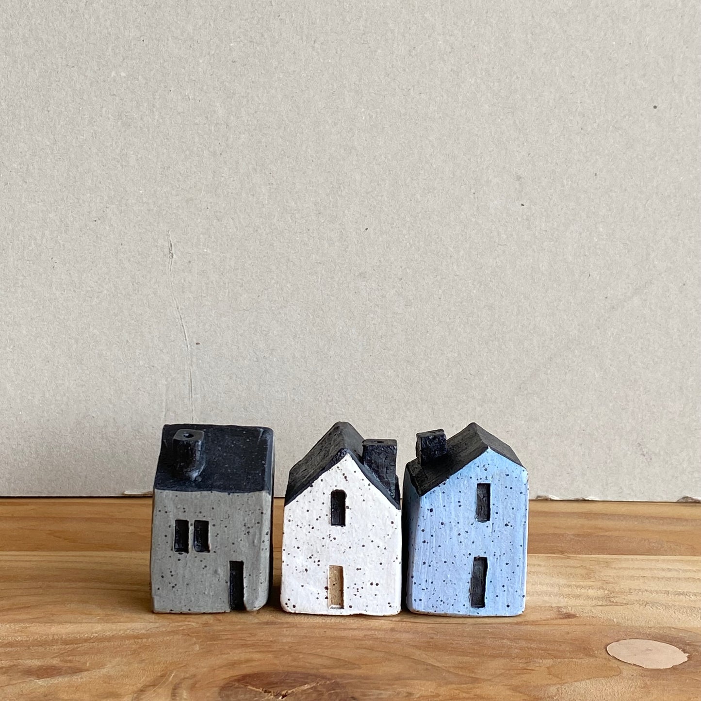 Mini Casitas (Set de 3)
