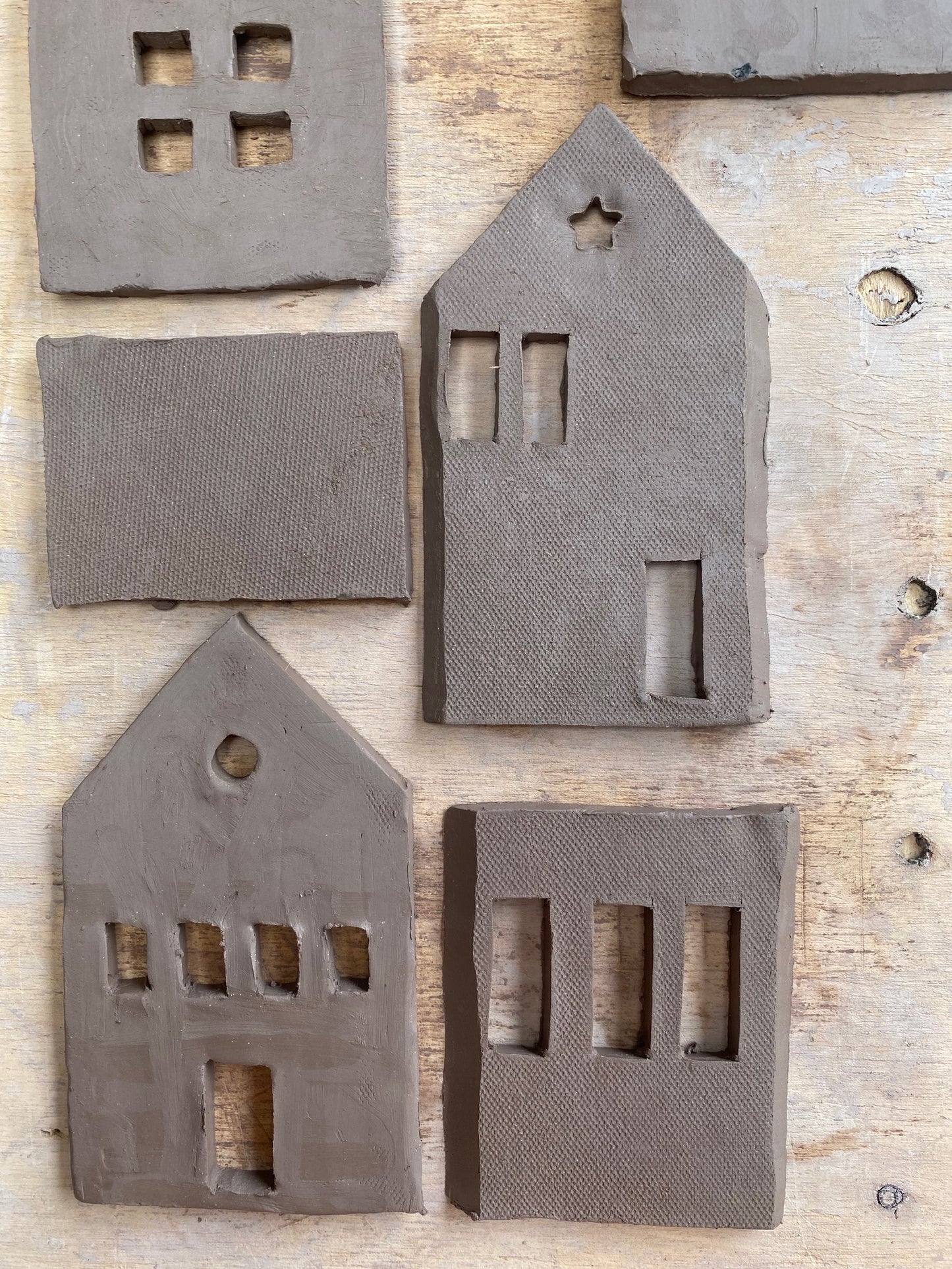 Workshop Casita para vela - Sábado 25 de Octubre 2025
