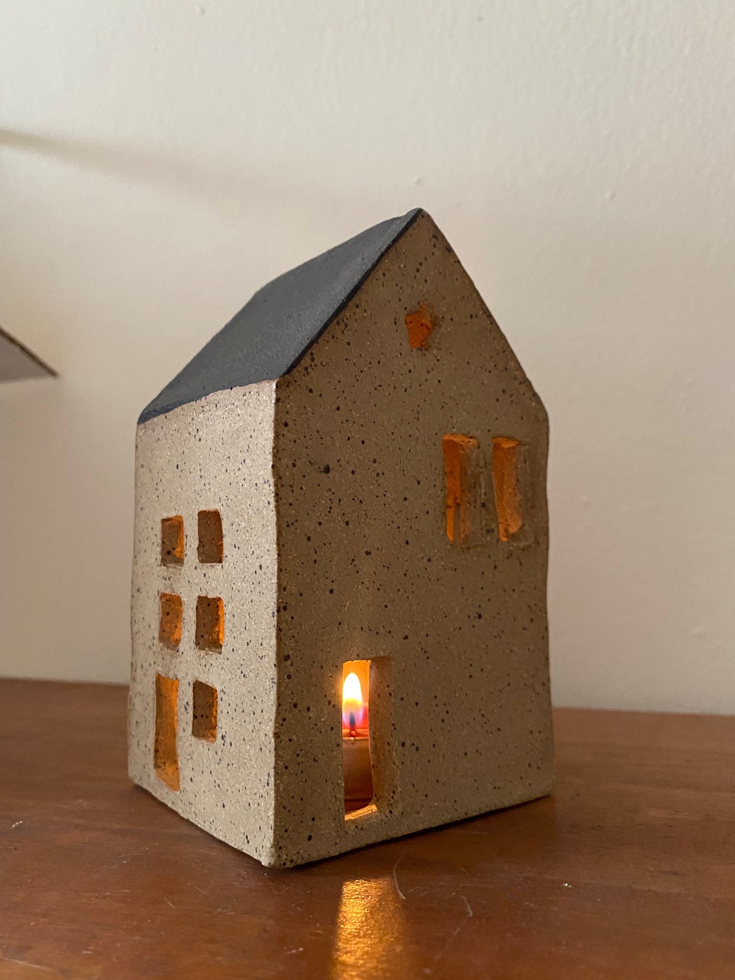Casita para vela - PREVENTA