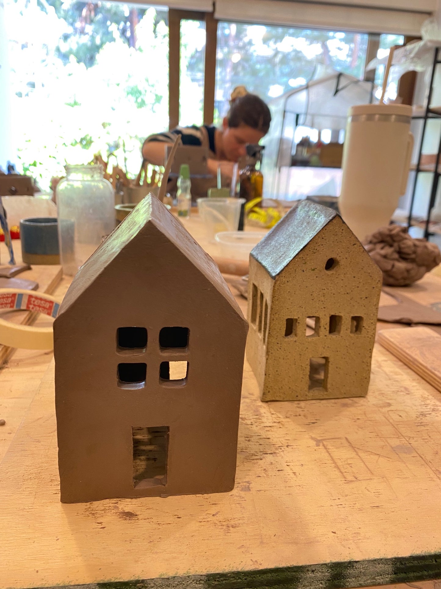 Workshop Casita para vela - Sábado 25 de Octubre 2025