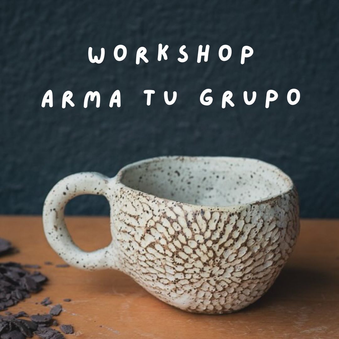 Workshop Arma tu Grupo!