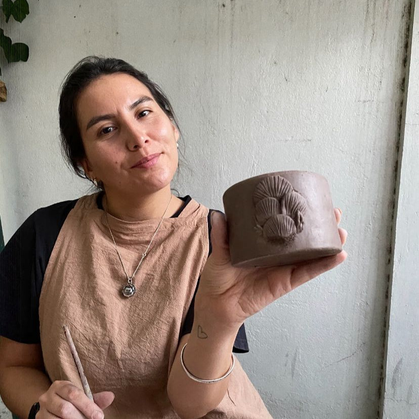 Clases mensuales Cerámica Gres
