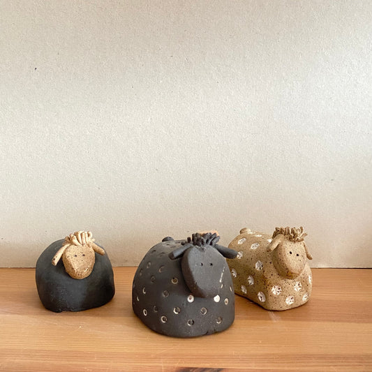 Trio ovejitas