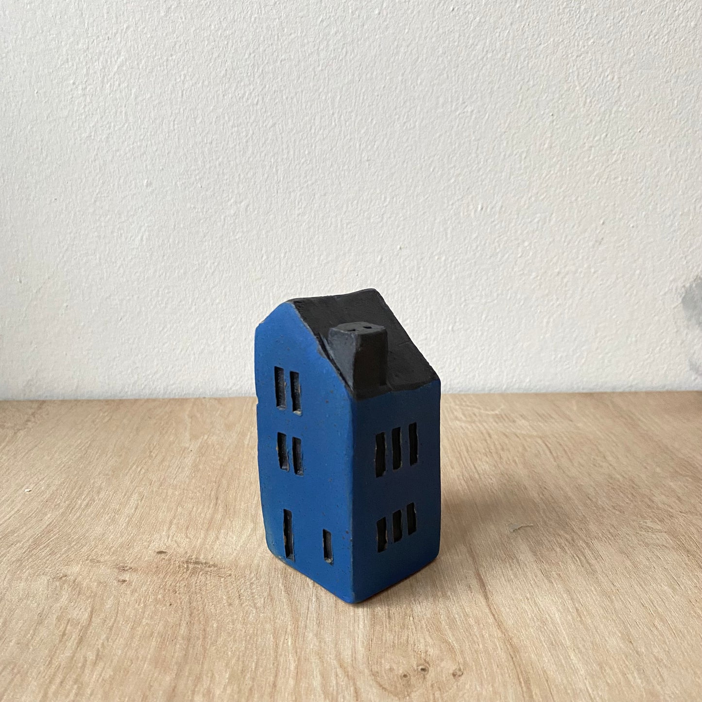 Casitas (Set de 3) - Azul 2