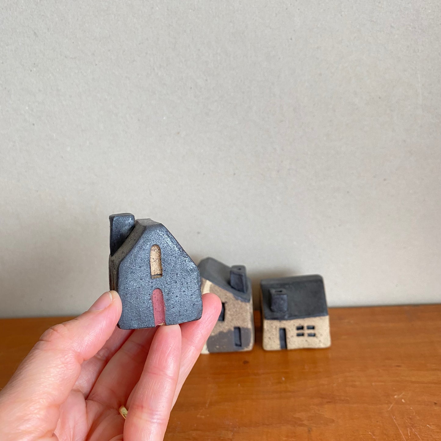 Mini Casitas (Set de 3)