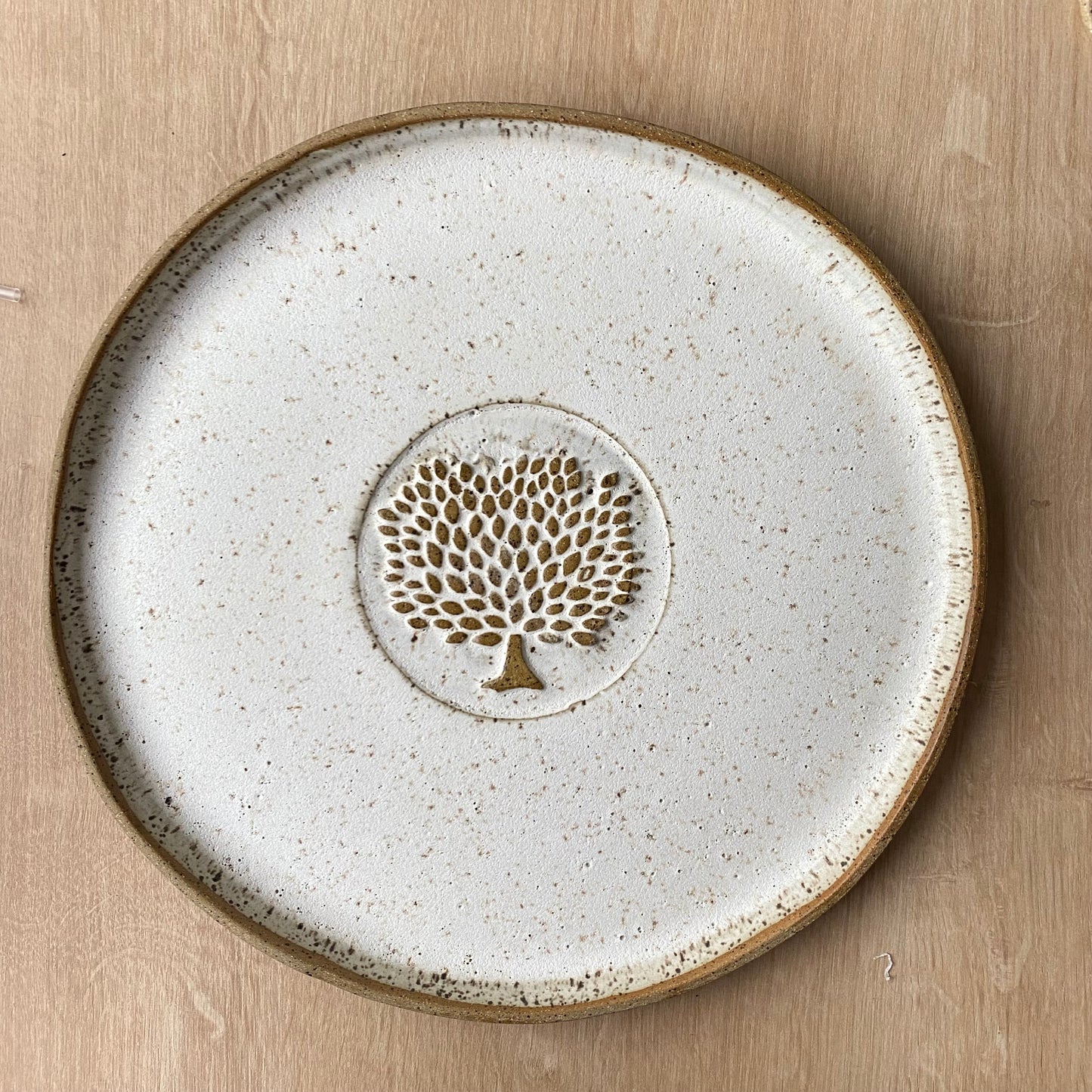Plato Árbol