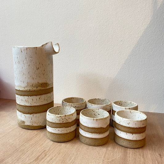 Set Pisco Sour Blanco