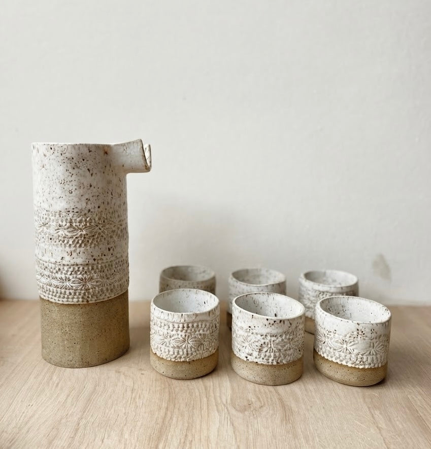 Set Pisco Sour Blanco