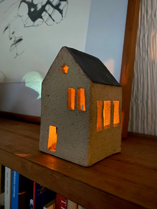 Casita para vela - PREVENTA