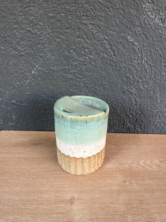 Taza para llevar - Vaso al Paso 250mL