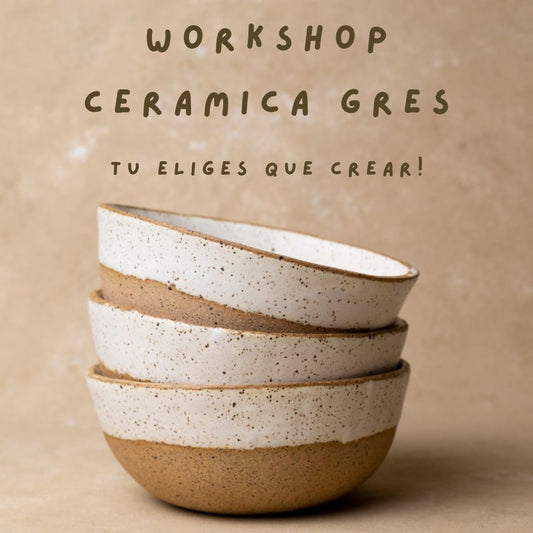 Workshop - Domingo 14 de Diciembre 10:00am