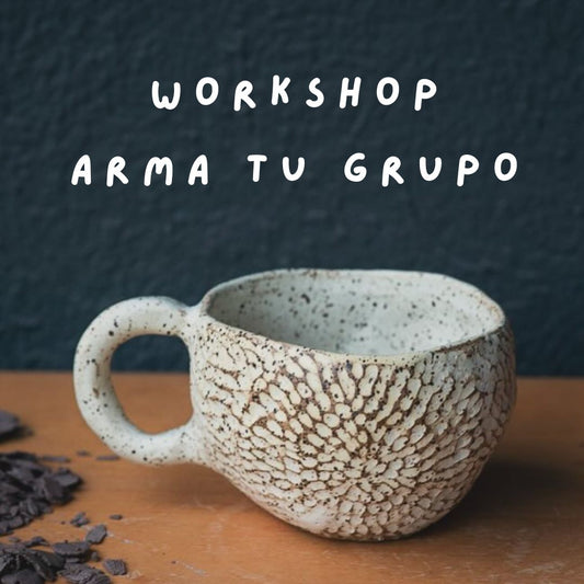Workshop Arma tu Grupo!
